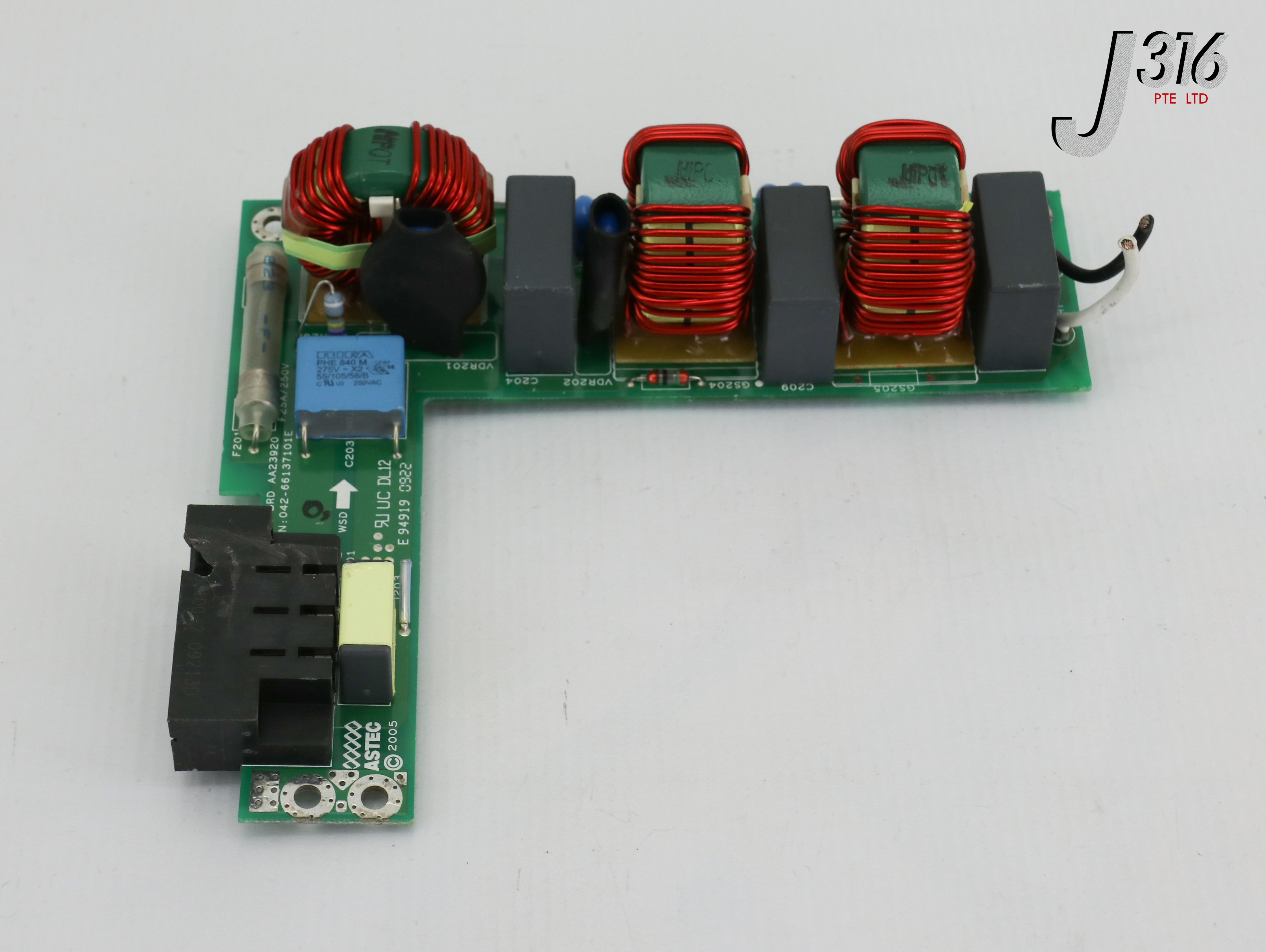 リクエスト3点 22775 ASTEC PCB, EMI BRD AA23920 042-66137101E | eBay